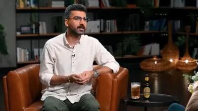 مجتبی شکوری کیست؟ داستان زندگی و شخصیتش +بیوگرافی
