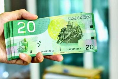 قیمت دلار کانادا، امروز یکشنبه ۲۰ مهر ۱۴۰۴