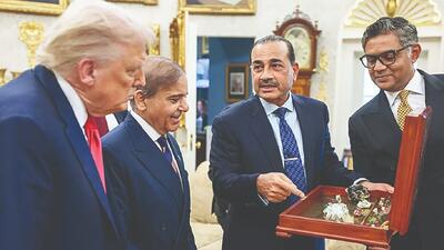 حضور آمریکا بیخ گوش ایران؟ / گزارش الجزیره  از احتمال سرمایه گذاری واشنگتن در بندر «پسنی» بلوچستان پاکستان