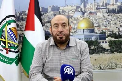 نزال: هر گونه درخواستی برای خلع سلاح حماس مردود است