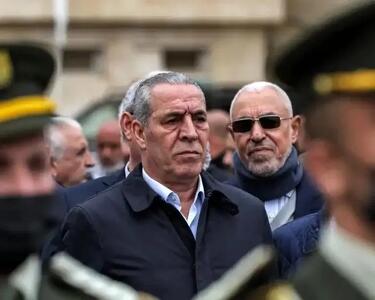 دیدار مقام رام‌الله با تونی بلر در اردن