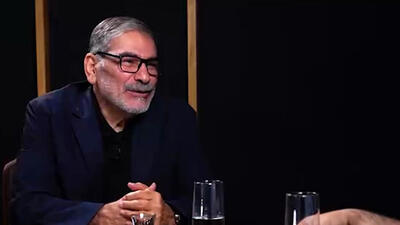 شمخانی خطاب به اسرائیلی‌ها: حروم زاده‌ها من هنوز زنده‌ام +ویدیو