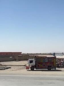 حمله هوایی پاکستان به قندهار افغانستان