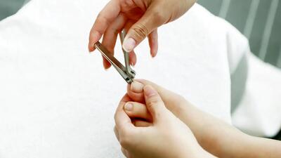 ناخن پا می‌تواند سرطان ریه را لو بدهد