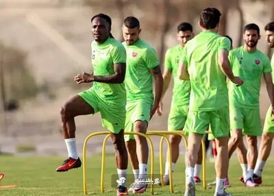 هفت مصدوم روی دست هاشمیان؛ در پرسپولیس چه خبر است؟!