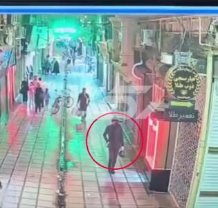 سرقت برق‌آسا از طلافروشی در میاندوآب