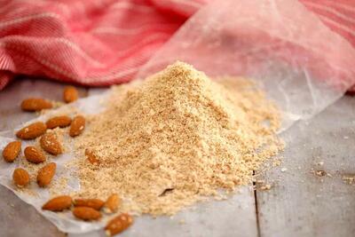 هر آنچه باید درباره آرد بادام بدانید؛ از خواص تا طرز تهیه در خانه