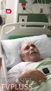 آرزوی آخر محمد کاسبی؛ در روز های پایانی عمر و بستر بیماری