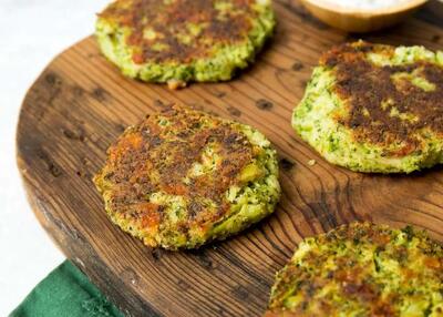 طرز تهیه کوکو کلم؛ کوکو سالم و مقوی با طعم بی‌نظیر
