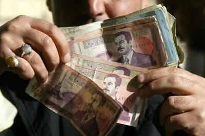قیمت دینار عراق امروز یکشنبه 20 مهر ۱۴۰۴