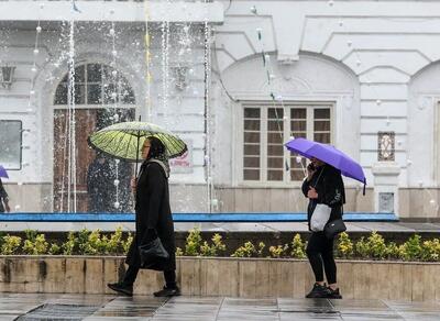کاهش ۵۵.۵ درصدی بارش‌ها در کشور/ افزایش بارش فقط در این استان