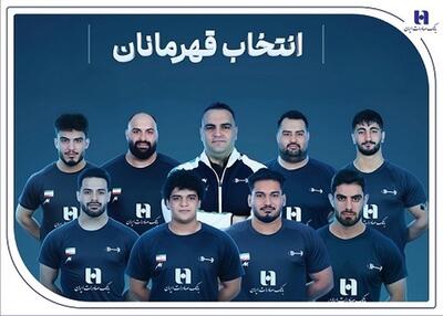 برای دومین بار در تاریخ؛  وزنه‌برداری ایران با همراهی بانک صادرات ایران قهرمان جهان شد