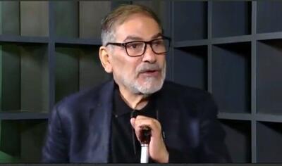 ناگفته های شمخانی درباره ماجرای هواپیمای اوکراینی