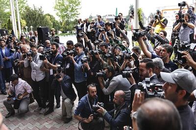 اتاق تهران: ۶۵ درصد خبرنگاران بین ۱۰ تا ۲۰ میلیون حقوق می‌گیرند