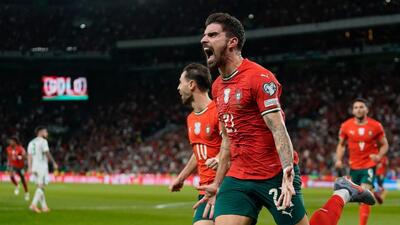 خلاصه بازی پرتغال 1-0 ایرلند