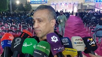 صحبت‌های همایون امیری سرمربی تیم ملی بوکس پیش از اعزام به مسابقات جوانان بحرین