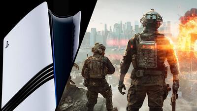 مقایسه Battlefield 6 در PS5، PS5 Pro و PC نشان‌ دهنده بهینه‌سازی بی‌نظیر بازی در تمامی پلتفرم‌ها است - گیمفا