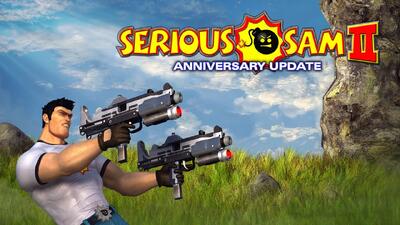 به مناسبت 20 سالگی Serious Sam 2، به‌روزرسانی بزرگی برای این بازی منتشر شد