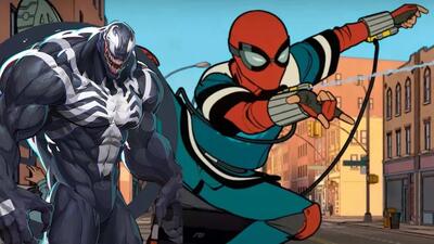 ضمن اعلام تاریخ انتشار فصل دوم سریال Your Friendly Neighborhood Spider-Man حضور شخصیت‌هایی مثل ونوم و دردویل هم تایید شد - گیمفا