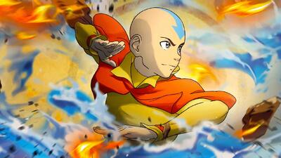 از بازی Avatar Legend The Fighting Game رونمایی شد - گیمفا
