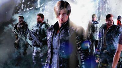 طرفداران بازی Resident Evil 6 را باز‌سازی گرافیکی کرده‌اند - گیمفا