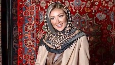 تصویر روز | دکوراسیون خونه سبک اسکاندیناوی مینا مختاری و بهرام رادان | گلی شی