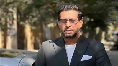 تصویر روز | کامران تفتی به «گلوریا» پیوست | گلی شی