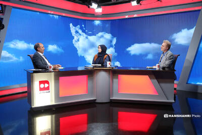 میز گرد سرزمین من پیرامون «بارور سازی ابرها ایران را نجات میدهد؟»