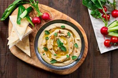 طرز تهیه متبل لبنانی ، متبل غذای بسیار خوشمزه لبنانی