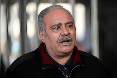 محمد کاسبی ۲۳ سال پیش با این سریال مردم را پای تلویزیون کشاند | ببینید