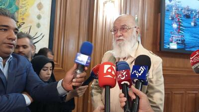 چمران: پروژه تاکسی اینترنتی باید به درستی انجام شود