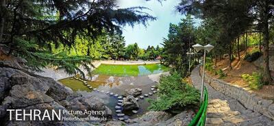 طبیعت‌گردی پاییزی در بوستان‌های تهران