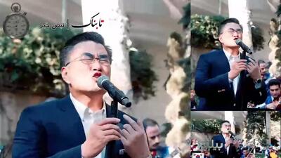 اجرای «جان مریم» توسط سفیر کره جنوبی را ببینید + فیلم