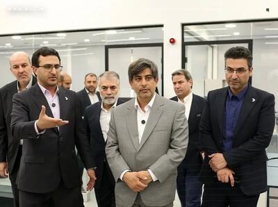 برای هر مرکز نوآوری فولاد مبارکه یک مأموریت خاص تعریف ‌شود