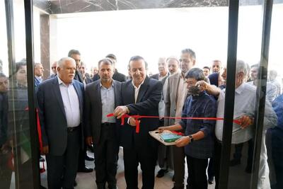 افتتاح مرکز رفاهی فرهنگیان قزوین