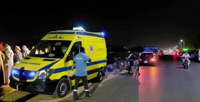 ۳ عضو هیأت قطر در شرم‌الشیخ کشته شدند