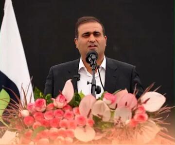 روزانه ۳ مگاوات نیروگاه خورشیدی در ارس عملیاتی می‌شود