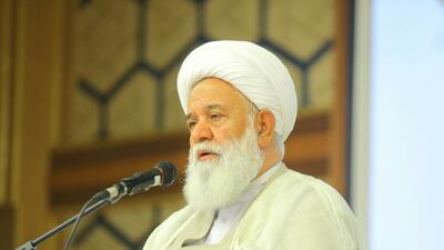 پیام آیت الله رشاد بمناسبت درگذشت هنرمند دردمند، دکتر محمد کاسبی