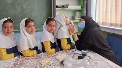 توزیع ۳۰۰ هزار مسواک در مناطق محروم