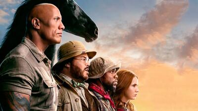 بازیگران فیلم Jumanji 4 معرفی شدند