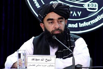 سخنگوی طالبان: داعش از خاک پاکستان حملات کرمان و مسکو را طراحی کرد - ایران ویو 24