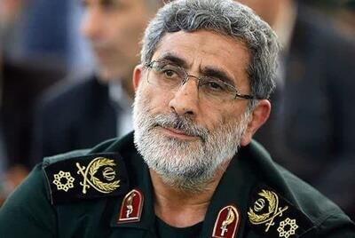 شهادت سردار قاآنی؛ دروغ جدید در شبکه‌های اجتماعی