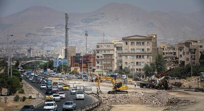 افتتاح میدان جی تهران تا پایان امسال