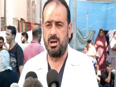 رئیس مجتمع پزشکی شفا در غزه: بخش بهداشتی فروپاشیده است
