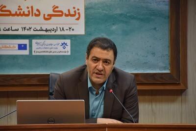 استاد دانشگاه خوارزمی: دانشگاه بدون تعامل با جامعه، ماشین صدور مدرک است