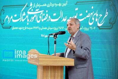 افتتاح ۲۴۰۷ مدرسه بخش کوچکی از دستاوردهای نهضت عدالت آموزشی است