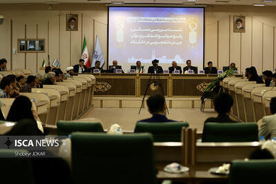 نشست دانشجویان دانشگاه‌های یزد با روسا و نماینده یزد برگزار شد