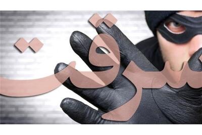 سرقت برق‌آسا از طلافروشی در میاندوآب + فیلم