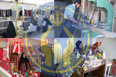بهره‌مندی ۳۱۲۳ مددجوی کمیته امداد استان مرکزی از تسهیلات اشتغال، آموزش و کاریابی