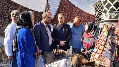 برپایی جشنواره عشایری پرور